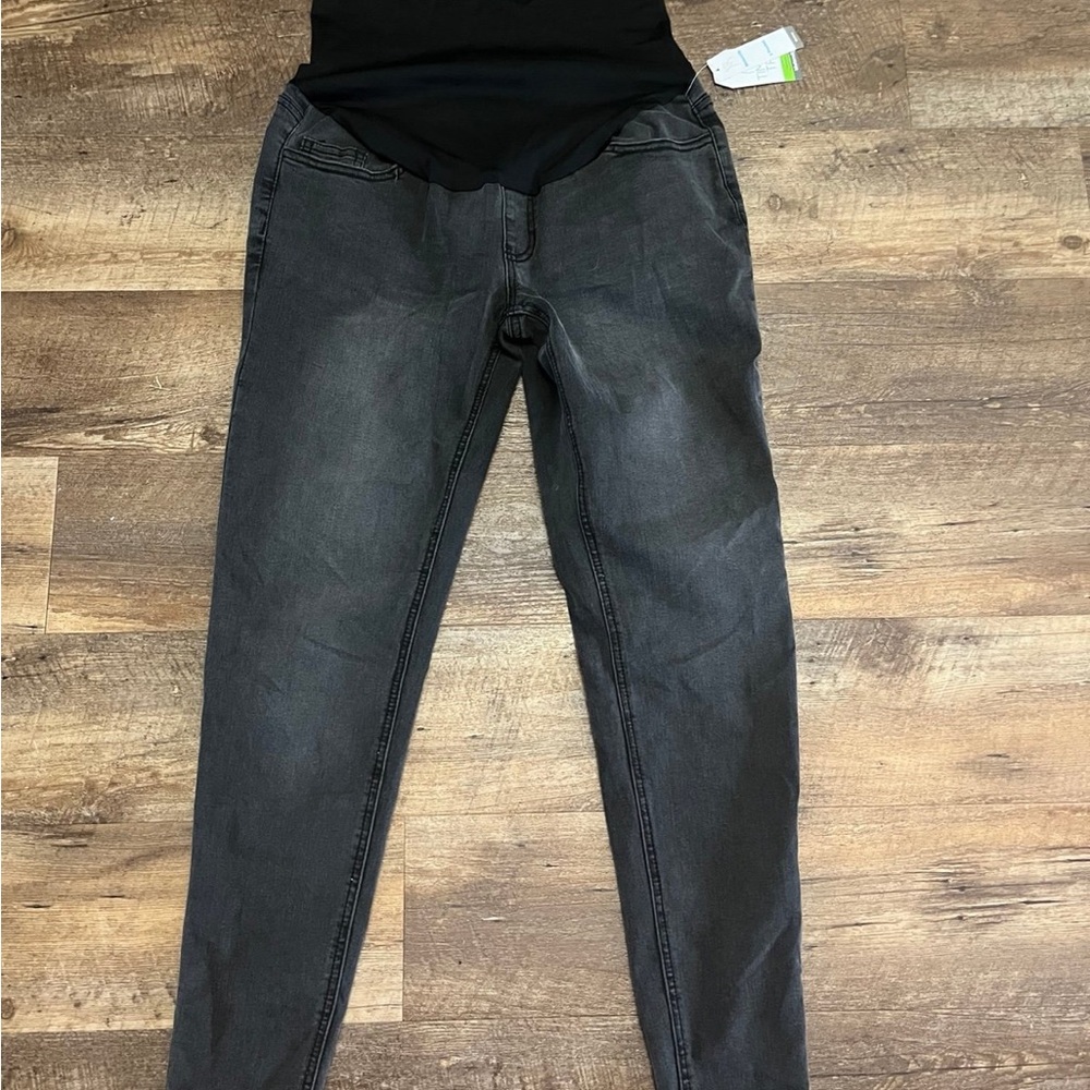 Women's Gray Jeans